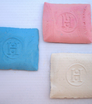 Tailor’s chalk Various colours (1 piece)