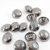 Metal button 15mm no. 940