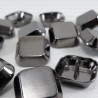 Metal button 21mm 1 or 100 pcs. 1721