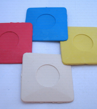 Tailor’s chalk Various colours (1 pc) 0101