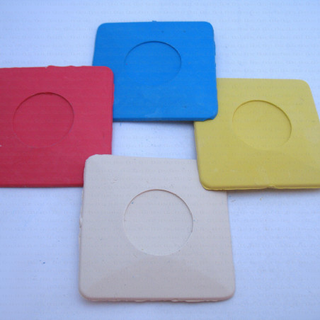 Tailor’s chalk Various colours (1 pc) 0101