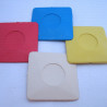 Tailor’s chalk Various colours (1 pc) 0101