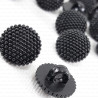 Plastic button 11mm 10 or 144 pcs 2496