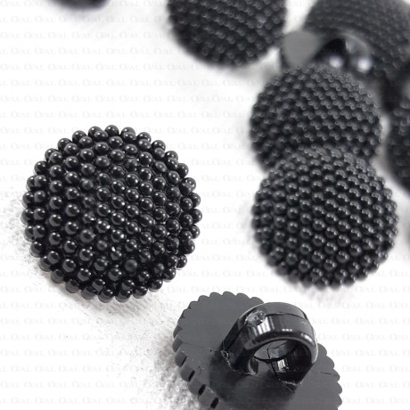 Plastic button 11mm 10 or 144 pcs 2496