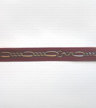 Decorative printed tape no. 508 - 1 running metre