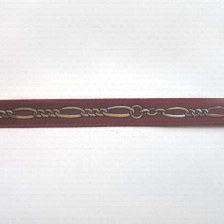 Decorative printed tape no. 508 - 1 running metre