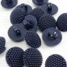 Plastic button 11mm 10 or 144 pcs 2496