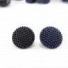 Plastic button 11mm 10 or 144 pcs 2496
