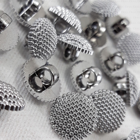 Plastic button 11mm 10 or 144 pcs 2496