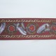Lamówka dekoracyjna drukowana nr. 508 - 1 m.b.