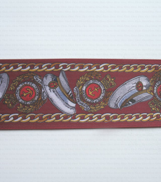 Printed decorative tape no. 509 – 1 linear metre.