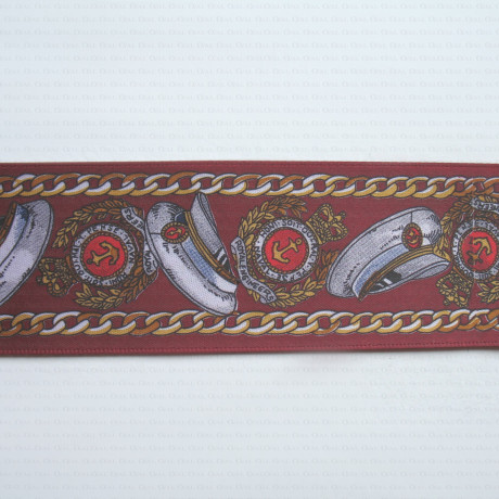 Printed decorative tape no. 509 – 1 linear metre.