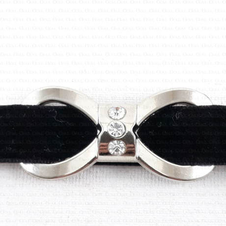 Connector – metal through-grommet 100 pcs 2497