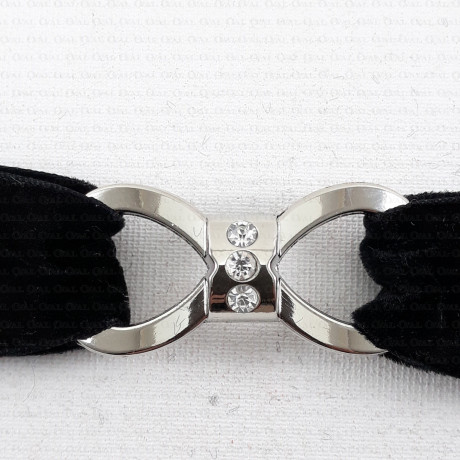 Connector – metal through-grommet 100 pcs 2497