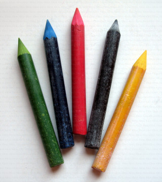 Tailor’s chalks in assorted colours 0023