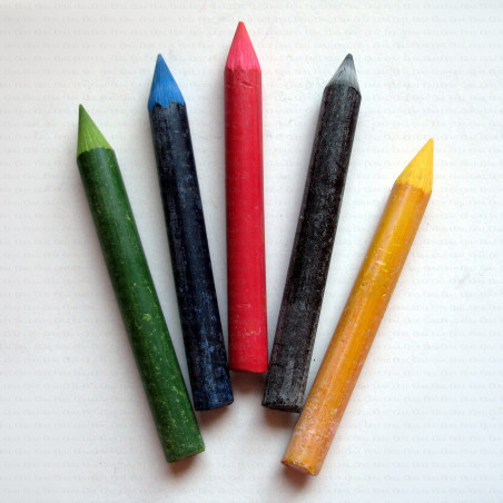 Tailor’s chalks in assorted colours 0023