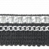 ribbon with chain