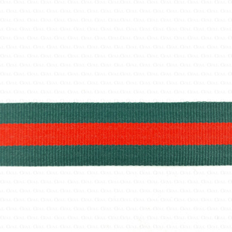 Decorative ribbon 25mm no. 2082