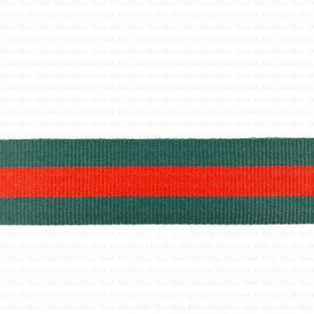 Decorative ribbon 25mm no. 2082