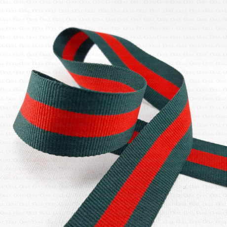 Decorative ribbon 25mm no. 2082