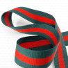 Decorative ribbon 25mm no. 2082