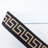 greek decorative elastic