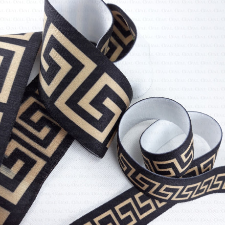 greek decorative elastic