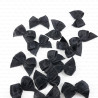 Decorative Bow 10 or 100 pcs black No: 249
