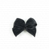 Decorative Bow 10 or 100 pcs black No: 249