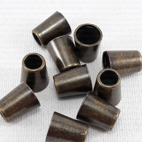 Końcówka metalowa Pakiet 10 szt. nr: 1592