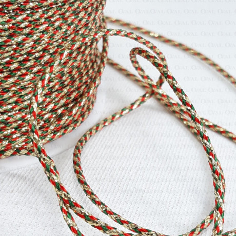 Decorative cord 2 or 3 mm / 5 m 2321