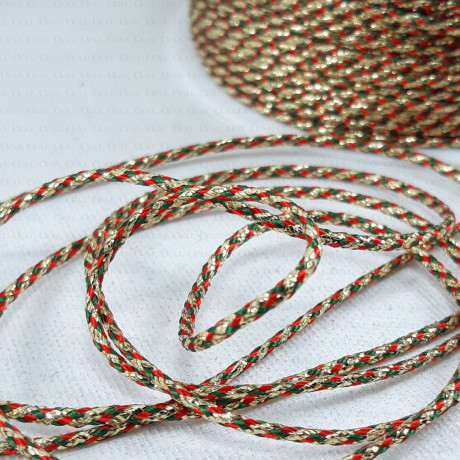 Decorative cord 2 or 3 mm / 5 m 2321