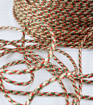 Decorative cord 2 or 3 mm / 5 m 2321