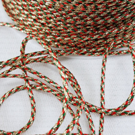 Decorative cord 2 or 3 mm / 5 m 2321