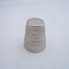 Metal thimble