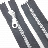 Non-separable block zips 14 cm, 18 cm, 25 cm 2504