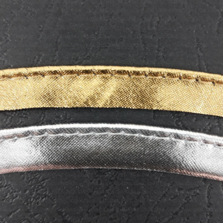 Piping with cord – welt (piping) 5 linear metres no. 438