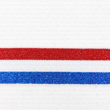 Decorative elastic 25mm no. 2070