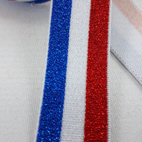 Decorative elastic 25mm no. 2070