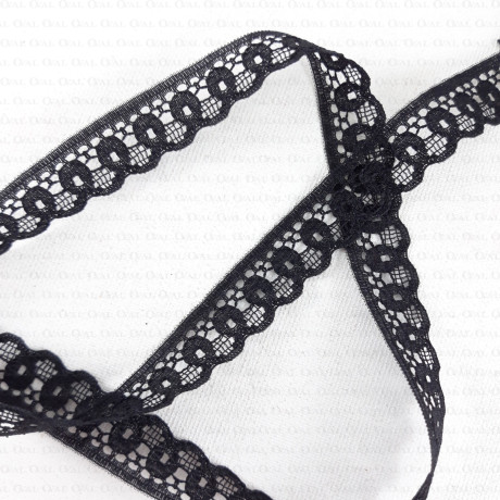 Koronka gipiurowa 20mm,1999