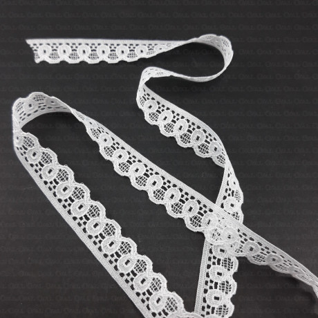 Koronka gipiurowa 20mm,1999