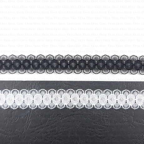 Stable lace 13mm/1 or 20 yards 1910