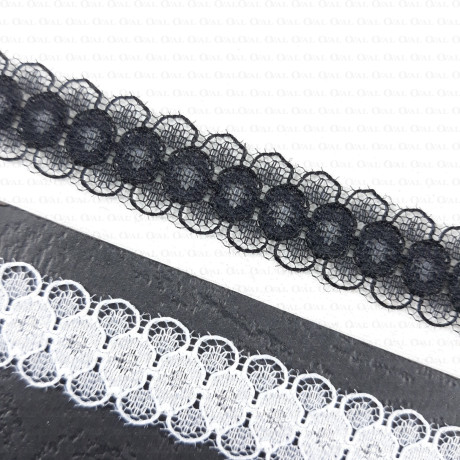 Stable lace 13mm/1 or 20 yards 1910