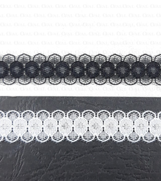 Stable lace 13mm/1 or 20 yards 1910