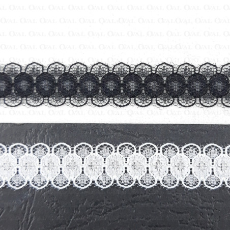 Stable lace 13mm/1 or 20 yards 1910