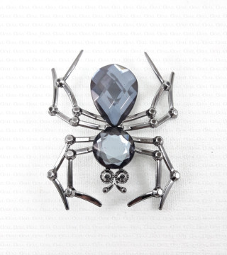 Broszka plastikowa 2507