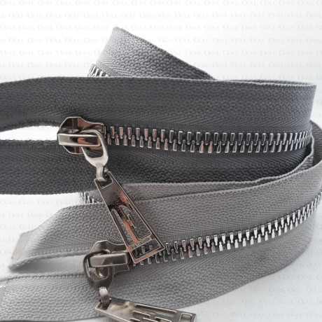 Zamek plastikowy rozdzielczy 60cm,1923