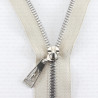 Decorative 16 cm closed-end zips 1924