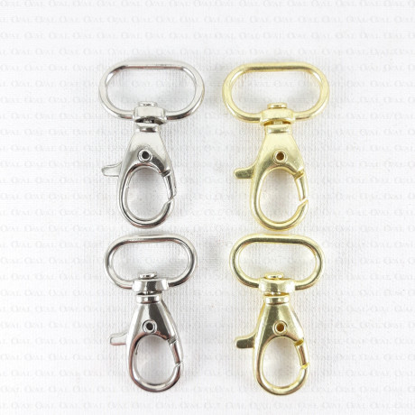 Metal carabiner 2511