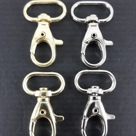 Metal carabiner 2511